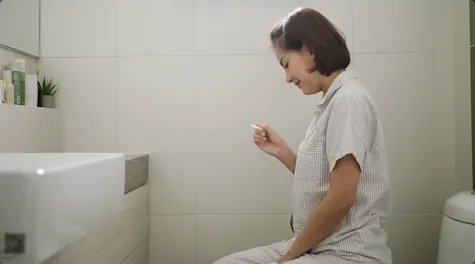 The Morning I Realized My Period Was 11 Days Late